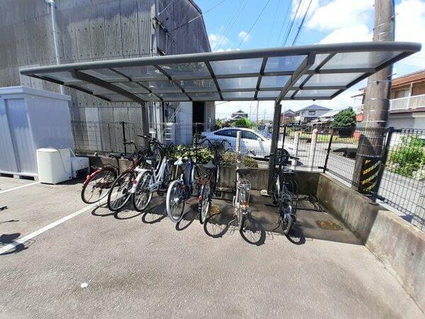 三重県四日市市釆女町(賃貸マンション1R・5階・25.90㎡)の写真 その10