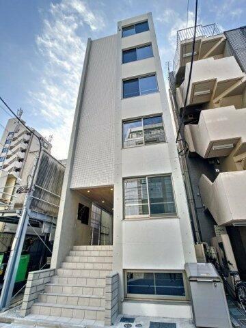 東京都新宿区山吹町(賃貸マンション1DK・4階・23.10㎡)の写真 その1