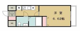 Ｎ－ｓｔａｇｅ　Ｎｉｓｈｉｔｏｋｏｒｏｚａｗａ　ｅｋｉｍａｅ 1302 ｜ 埼玉県所沢市西所沢１丁目（賃貸マンション1K・13階・22.91㎡） その2