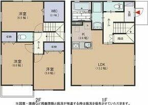 間取り：223040118191