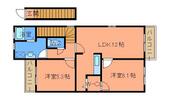 姫路市飾磨区加茂北 2階建 築19年のイメージ