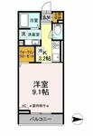 厚木市田村町 3階建 築4年のイメージ