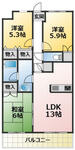 安城市安城町社口堂 4階建 築24年のイメージ