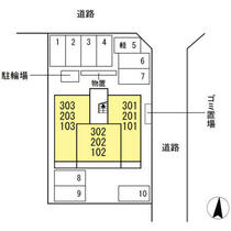 Ｄ－ｒｏｏｍ　ＫＵＢＯＴＡ　Ⅱ 103 ｜ 宮城県仙台市宮城野区福田町２丁目（賃貸アパート1LDK・1階・40.84㎡） その7