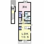 小田原市東町５丁目 2階建 築11年のイメージ