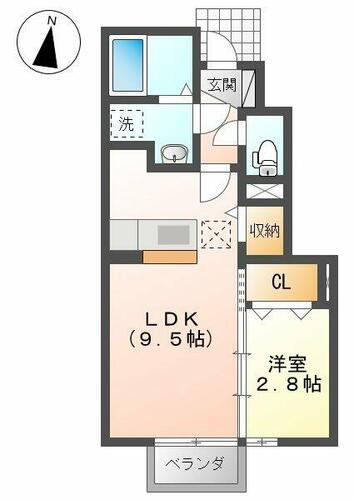 ファインビュー_間取り_0