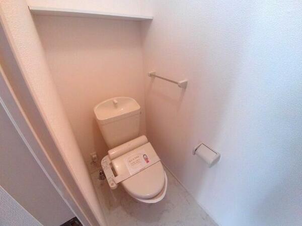 画像10:トイレ別部屋同タイプ