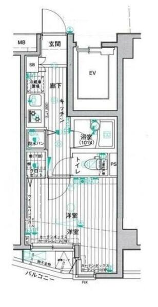 物件拡大画像