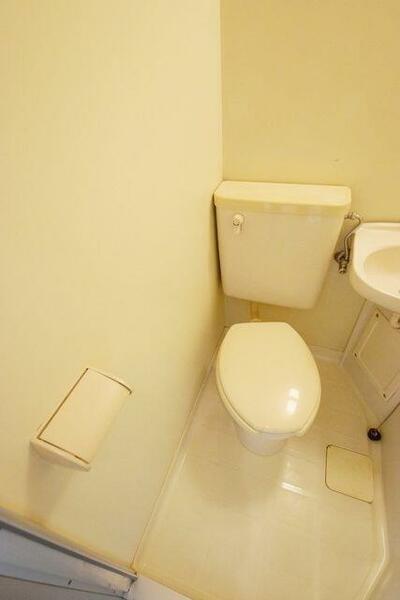 画像10:★清潔感のあるトイレです★