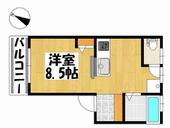 神戸市垂水区大町3丁目 3階建 築36年のイメージ