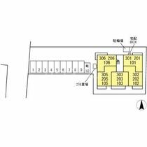 仮）沼津市白銀町ＩＩＩＤ分譲賃貸ＰＪ 101 ｜ 静岡県沼津市白銀町（賃貸アパート1LDK・1階・36.55㎡） その3