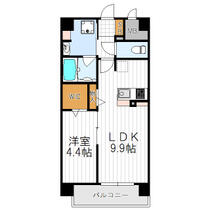 Ｓｕｎｎｙ　Ｐｌａｃｅ  ｜ 大阪府大阪市天王寺区大道４丁目（賃貸マンション1LDK・2階・37.13㎡） その2