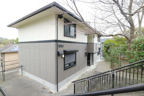 兵庫県神戸市垂水区下畑町字石畳（アパート）の賃貸物件の外観