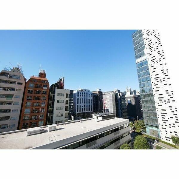 コンフォリア新宿イーストサイドタワー 0707｜東京都新宿区新宿６丁目(賃貸マンション1R・7階・44.80㎡)の写真 その12