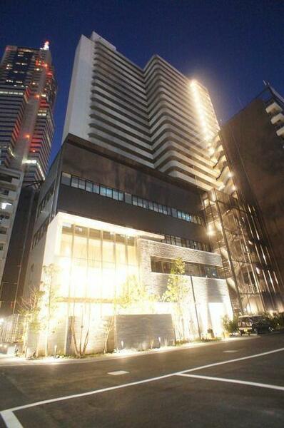 フロンティア新宿タワー 707｜東京都新宿区西新宿３丁目(賃貸マンション1K・7階・30.37㎡)の写真 その1