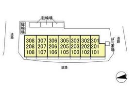 アネモスコートＩＩ 103 ｜ 東京都板橋区徳丸７丁目（賃貸アパート1LDK・1階・41.67㎡） その15