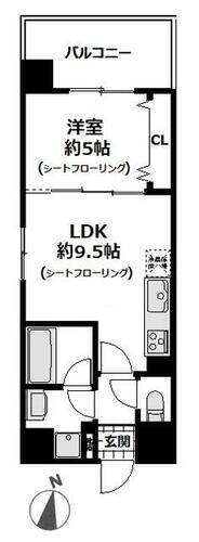 同じ建物の物件間取り写真 - ID:214053845027