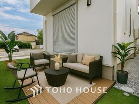 東京都調布市深大寺東町４丁目