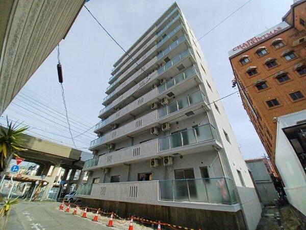 三重県四日市市西新地(賃貸マンション1LDK・5階・39.46㎡)の写真 その1