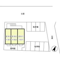 コンフォート宮町 101 ｜ 愛知県豊田市宮町７丁目（賃貸アパート1K・1階・30.27㎡） その7