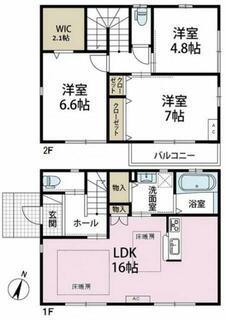 間取り：214079975158