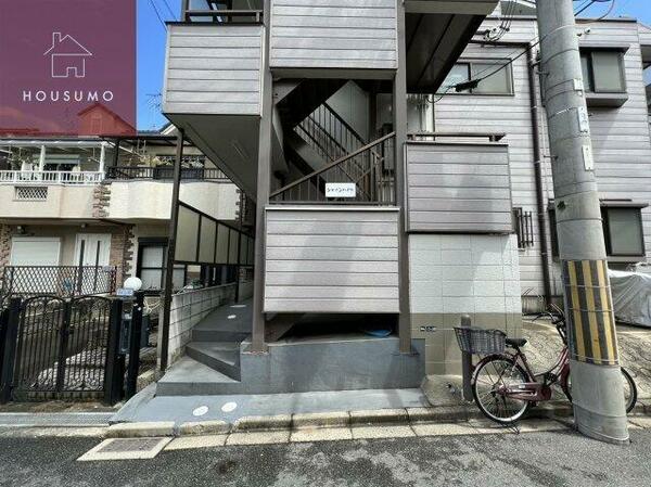 シャインハイツ 301｜大阪府東大阪市本町(賃貸マンション2K・3階・40.00㎡)の写真 その15