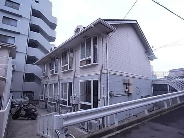 兵庫県神戸市垂水区本多聞１丁目(賃貸アパート1K・2階・19.87㎡)の写真 その1