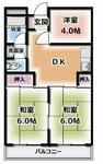 門真市大池町 4階建 築45年のイメージ