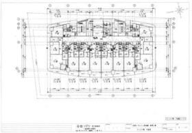 カスタリアタワー肥後橋 1703 ｜ 大阪府大阪市西区土佐堀１丁目（賃貸マンション1K・17階・27.52㎡） その7