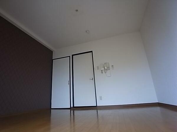 画像16:寝室