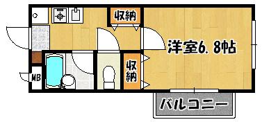 物件拡大画像