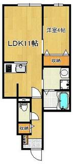 間取り：215007333886