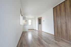 ＴＯＷＮ　ＨＯＵＳＥ　ＨＡＮＡＺＯＮＯ N-2 ｜ 富山県富山市花園町３丁目（賃貸テラスハウス1LDK・--・51.75㎡） その3