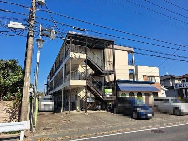 apartment 埼玉県東松山市若松町２丁目
地図を見る