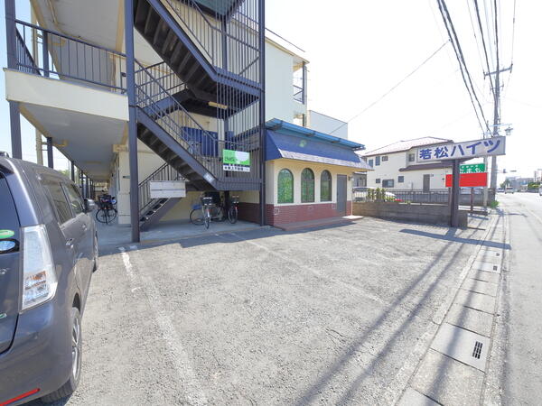 apartment 埼玉県東松山市若松町２丁目
地図を見る