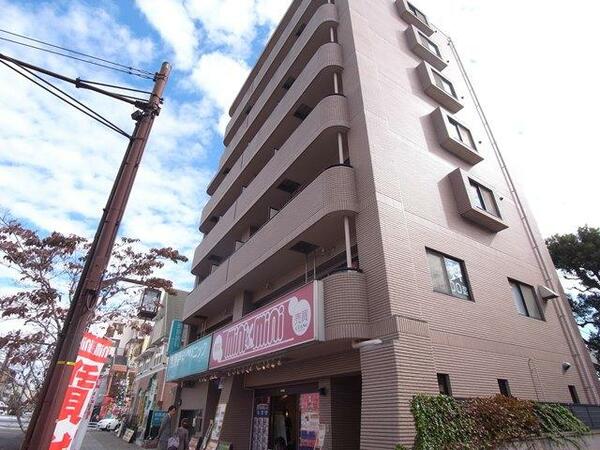 ウェルコート岡本 301｜兵庫県神戸市東灘区本山北町３丁目(賃貸マンション1DK・3階・29.83㎡)の写真 その1