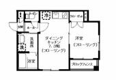 市川市市川１丁目 3階建 築6年のイメージ