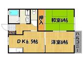 神戸市西区南別府2丁目 2階建 築27年のイメージ