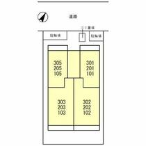 埼玉県さいたま市南区南浦和１丁目（賃貸アパート1LDK・1階・40.16㎡） その4