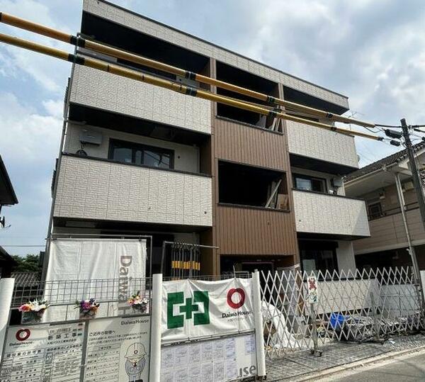 埼玉県さいたま市南区南浦和１丁目(賃貸アパート1K・1階・26.16㎡)の写真 その1