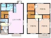 四日市市新正４丁目 2階建 築12年のイメージ