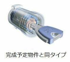 静岡県浜松市中央区野口町（賃貸アパート1R・2階・40.74㎡） その3