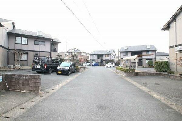 福岡県久留米市津福本町(賃貸アパート2LDK・2階・57.00㎡)の写真 その8