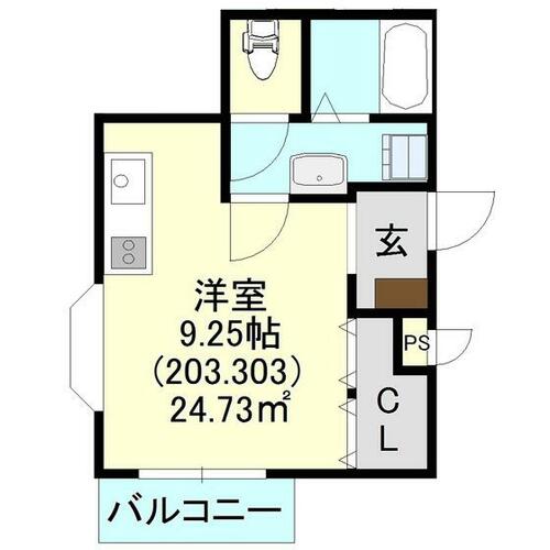 朝日レジデンス春日_間取り_0