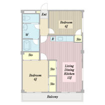 間取り：212057398075