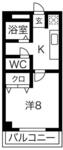 豊明市沓掛町田楽ケ窪 4階建 築29年のイメージ