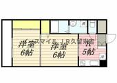 久留米市六ツ門町 15階建 築15年のイメージ