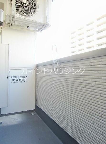 大阪府大阪市住吉区千躰２丁目(賃貸アパート1LDK・1階・32.48㎡)の写真 その9