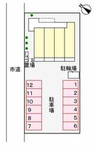 ガーデン　宮 101 ｜ 群馬県前橋市山王町２丁目（賃貸アパート1K・1階・30.42㎡） その15