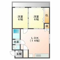 間取り：217001240371